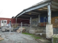 PCC Logistics - North Wall PCC Logistics - North Wall