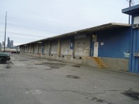 PCC Logistics - Truck Docks PCC Logistics - Truck Docks