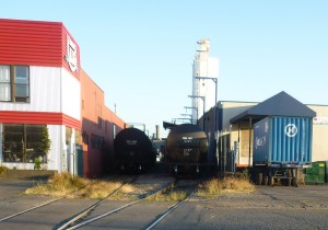 Cargill - Steam and Sugar Tracks