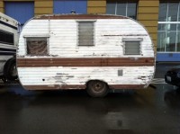 Camp Trailer