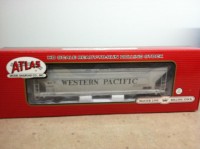 Atlas Master Western Pacific Hopper Raffle Prize