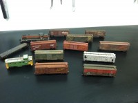 The Rust Bucket Fleet