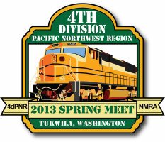 4D PNR NMRA 2013 Spring Meet