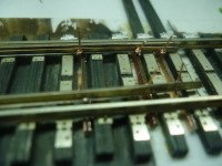 Attaching PCB ties to points