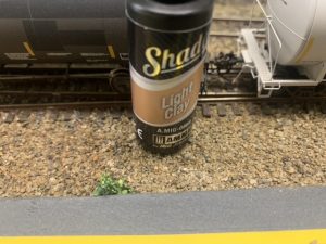 Ballast Shading Light Clay